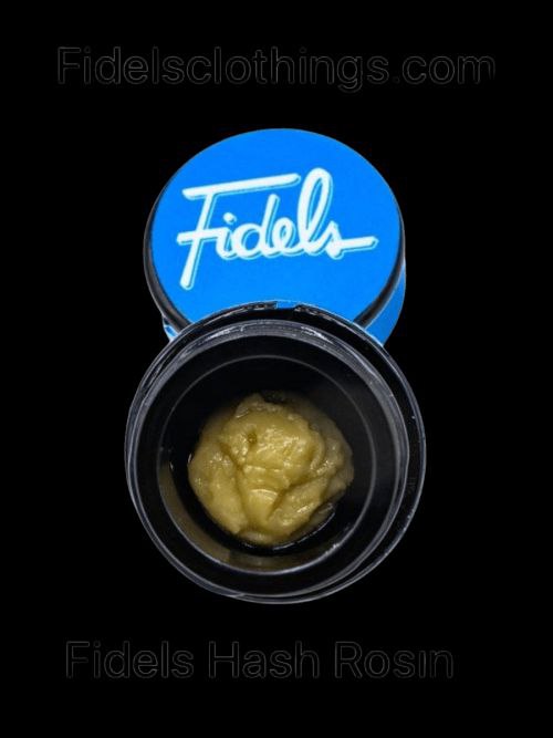 Rosin 2G jars